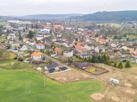 Prodej - pozemek pro bydlení, 349 m²