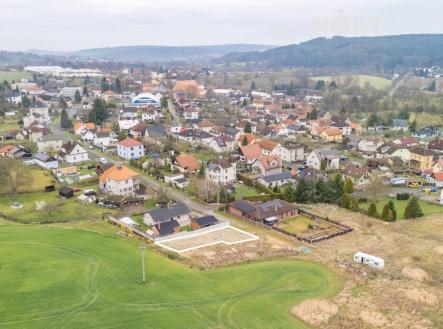 Prodej - pozemek pro bydlení, 349 m²