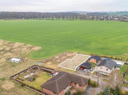 Prodej - pozemek pro bydlení, 349 m²