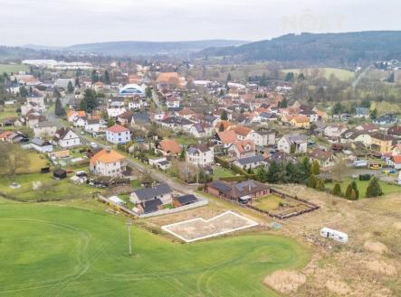 Prodej - pozemek pro bydlení, 351 m²