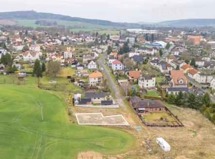 Prodej - pozemek pro bydlení, 351 m²