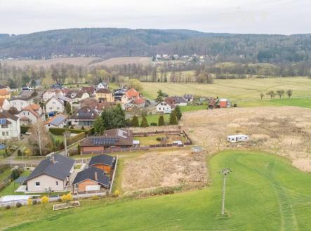Prodej - pozemek pro bydlení, 351 m²