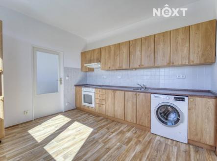 Pronájem bytu, 3+kk, 76 m²