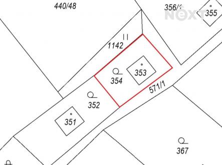 Prodej - pozemek pro bydlení, 194 m²