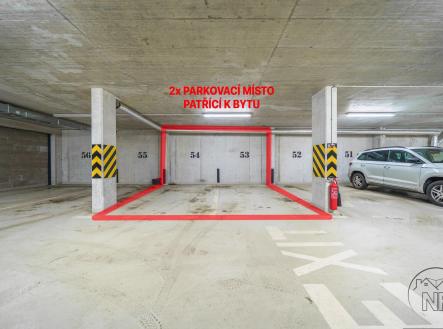 DSC07106 parking point-HDR.jpg | Prodej bytu, 2+kk, 54,1 m²