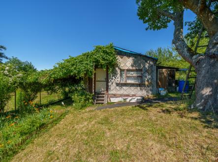Prodej - pozemek, zahrada, 594 m² obrázek