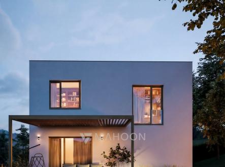 Zamecke vyhledy_vychod_noc | Prodej - dům/vila, 154 m²