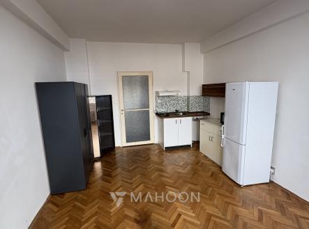 IMG_0964 | Pronájem bytu, 1+kk, 30 m²