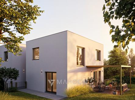 Zamecke vyhledy_severozapad | Prodej - dům/vila, 154 m²