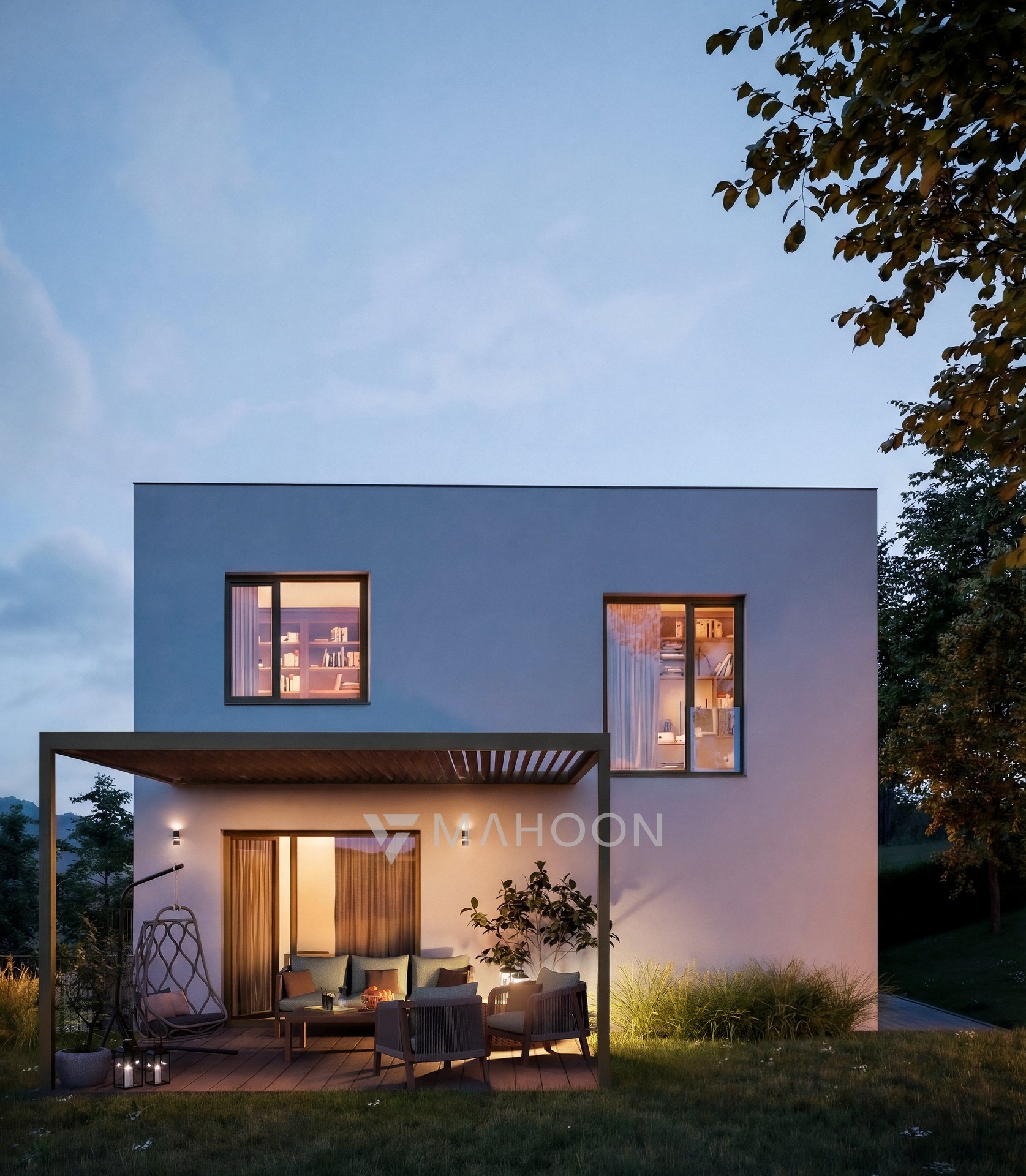 Zamecke vyhledy_vychod_noc