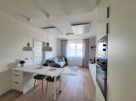 1 | Pronájem bytu, 2+kk, 47 m²