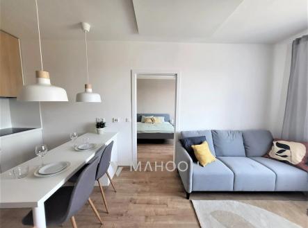 4 | Pronájem bytu, 2+kk, 47 m²