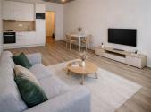 Pronájem bytu, 1+kk, 37 m²