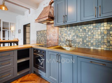 Kuchyně | Prodej bytu, 3+kk, 68 m²