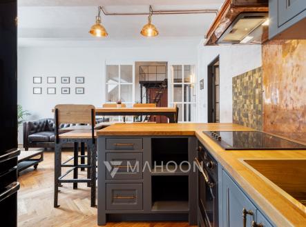 Kuchyně II. | Prodej bytu, 3+kk, 68 m²