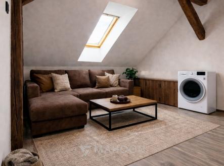 Prodej bytu, 1+kk, 48 m²