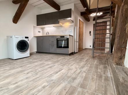 IMG_1620 | Prodej bytu, 1+kk, 48 m²