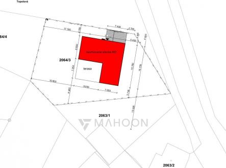 Snímek obrazovky 2026-03-11 105509 | Prodej - pozemek pro bydlení, 1 131 m²