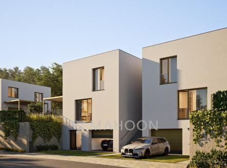 Zamecke vyhledy_jihovychod | Prodej - dům/vila, 154 m²