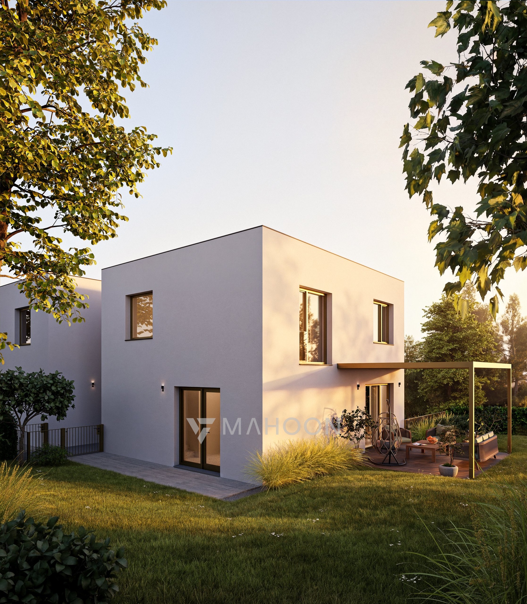 Zamecke vyhledy_severozapad