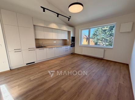 Obývací pokoj  | Pronájem bytu, 2+kk, 68 m²