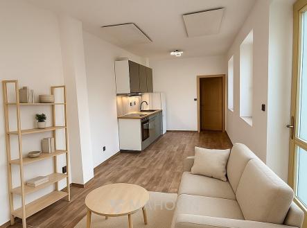 Prodej bytu, 2+kk, 48 m² obrázek