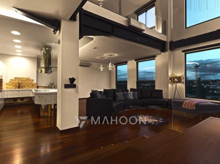 StudioBARAK-35 | Prodej bytu, 3+kk, 305 m²