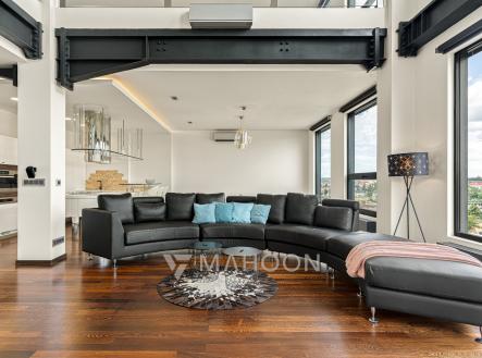 StudioBARAK-2 | Prodej bytu, 3+kk, 305 m²