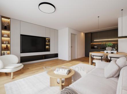 StudioBARAK-1 (1) | Prodej bytu, 2+kk, 74 m²