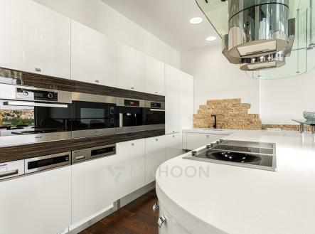 kuchyně | Pronájem bytu, 3+kk, 305 m²