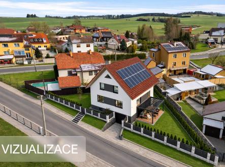 Bez popisku | Prodej - dům/vila, 260 m²