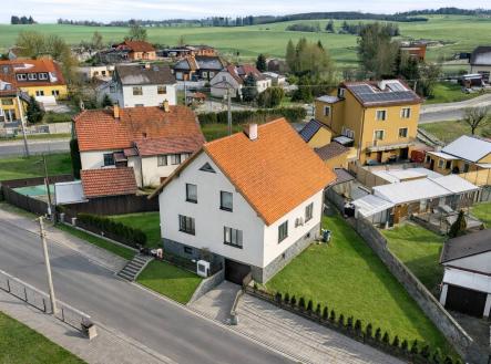 Bez popisku | Prodej - dům/vila, 260 m²