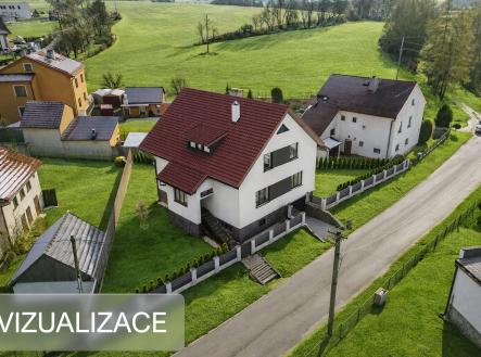 Bez popisku | Prodej - dům/vila, 260 m²