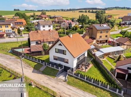 Bez popisku | Prodej - dům/vila, 260 m²