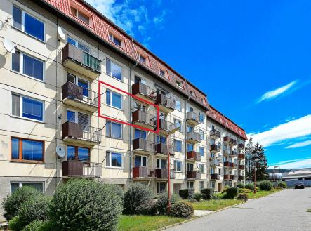 Bez popisku | Prodej bytu, 2+1, 54 m²