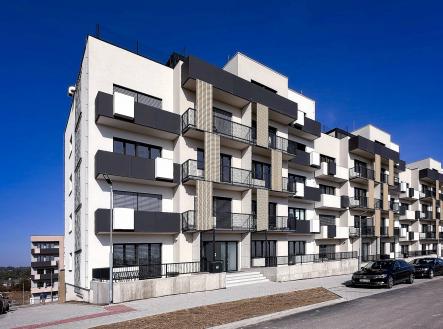 Bez popisku | Pronájem bytu, 2+kk, 52 m²