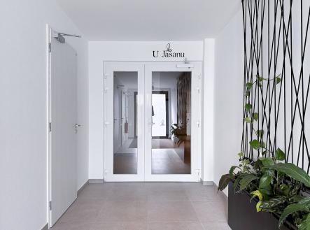 Bez popisku | Pronájem bytu, 2+kk, 52 m²