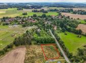 Prodej - pozemek pro bydlení, 1 760 m²