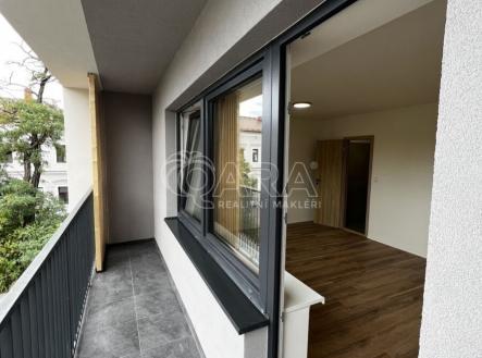 fotografie | Pronájem bytu, 1+kk, 31 m²