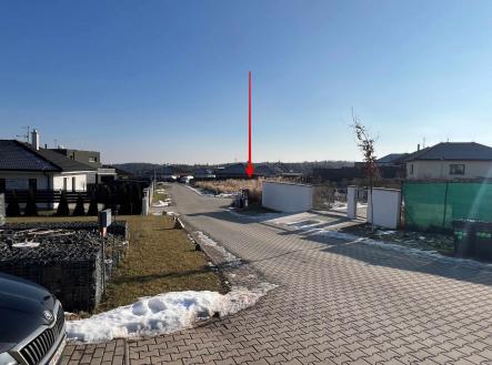 0_Doubravcice pozemek .jpg | Prodej - pozemek pro bydlení, 843 m²