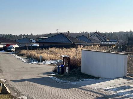 1_Doubravcice pozemek .jpg | Prodej - pozemek pro bydlení, 843 m²