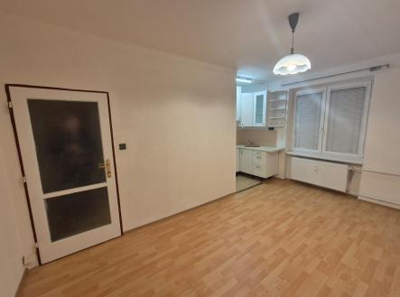 Obyvak_5.jpeg | Pronájem bytu, 1+kk, 22 m²