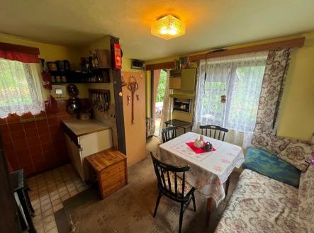 . | Prodej - chata/rekreační objekt, 45 m²