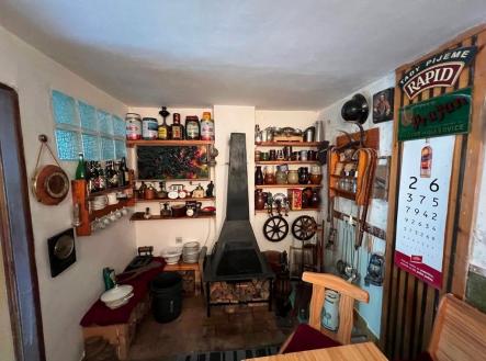 . | Prodej - chata/rekreační objekt, 45 m²