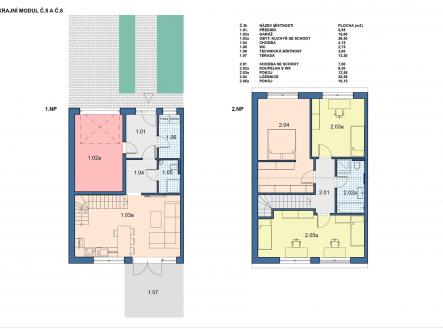 . | Prodej - dům/vila, 137 m²