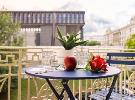 Prodej bytu, 1+kk, 40 m²