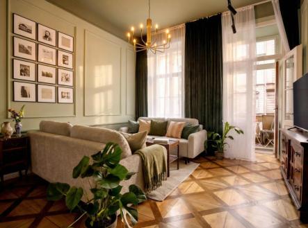 Prodej bytu, 2+kk, 60 m²