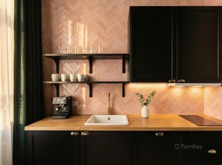 Prodej bytu, 2+kk, 60 m²