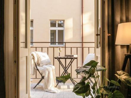 Prodej bytu, 2+kk, 44 m²