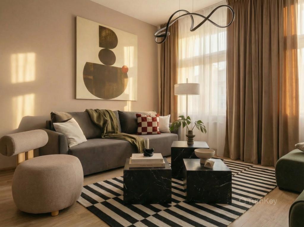 Prodej bytu, 2+kk, 59 m²